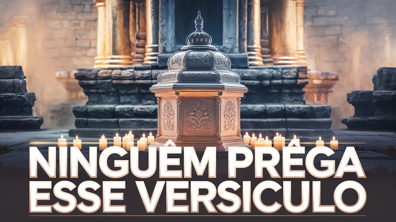 O Versículo que Ninguém Prega: O Alerta Secreto de Amós Que Você Precisa Conhecer