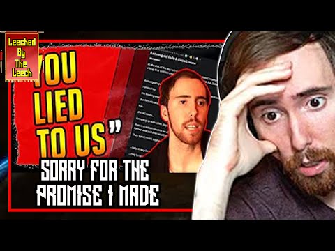 Asmongold Reacts To Classic Community Turns On Asmongold - Accolonn