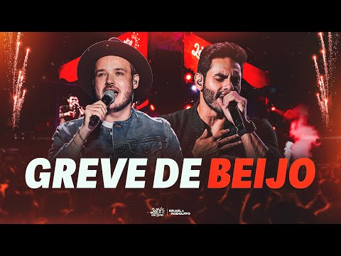 Israel & Rodolffo - Greve de Beijo (Let's Bora )