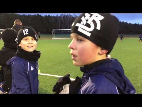 BFA Agape Warszawa - ŁKS Łódź cz 1