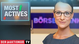 SAP, BioNTech & Deutsche Bank - die meistgehandelten Aktien des Tages