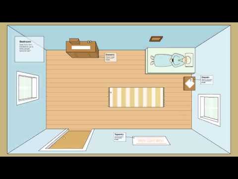 Chapeuzinho Revisitada - Little Red Riding Hood Revisited