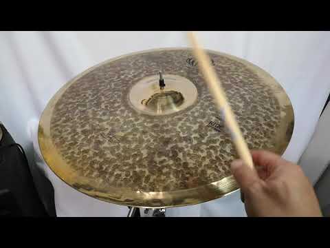 Diril Cymbals Ice Serie 22 Ride
