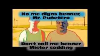 Frijolero (Molotov) subtitulos / subtitules ESPAÑOL E INGLES (spanish and english)