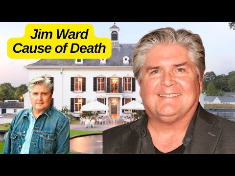 Jim Ward Cause Of Death lAmerican Voice Actor l The Fairly Oddparents, Ratchet & Ben 10 Voice Actor 