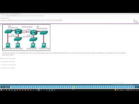 Examen Final - CCNA3