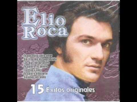 Elio Roca  Yo quiero Dibujarte