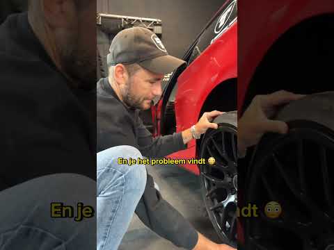 Dit had goed fout kunnen gaan! BMW Tuningservice Huizen.