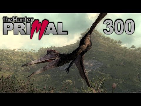 The Hunter Primal #300 - Jagd auf den T-Rex - [deutsch]