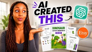 😳THIS ChatGPT Image 2.0 Workflow Creates Etsy BESTSELLER Digital Products FAST!
