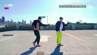 Download lagu Eunhyuk & Gikwang (Why Not: The Dancer) - Filthy (Mirror) mp3