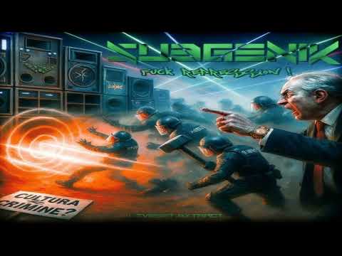 Subgenik - FUCK Repression !