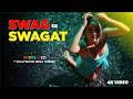 Swag Se Swagat Hot Tribute Video Bollywood Mega Tribute 4K UHD Shehnaaz Gill