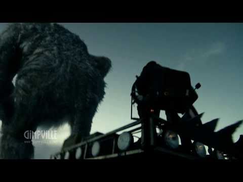 The Troll Hunter (Trolljegeren), Jotne - VFX breakdown