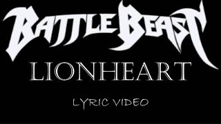 Battle Beast - Lionheart - 2015 - Lyric Video