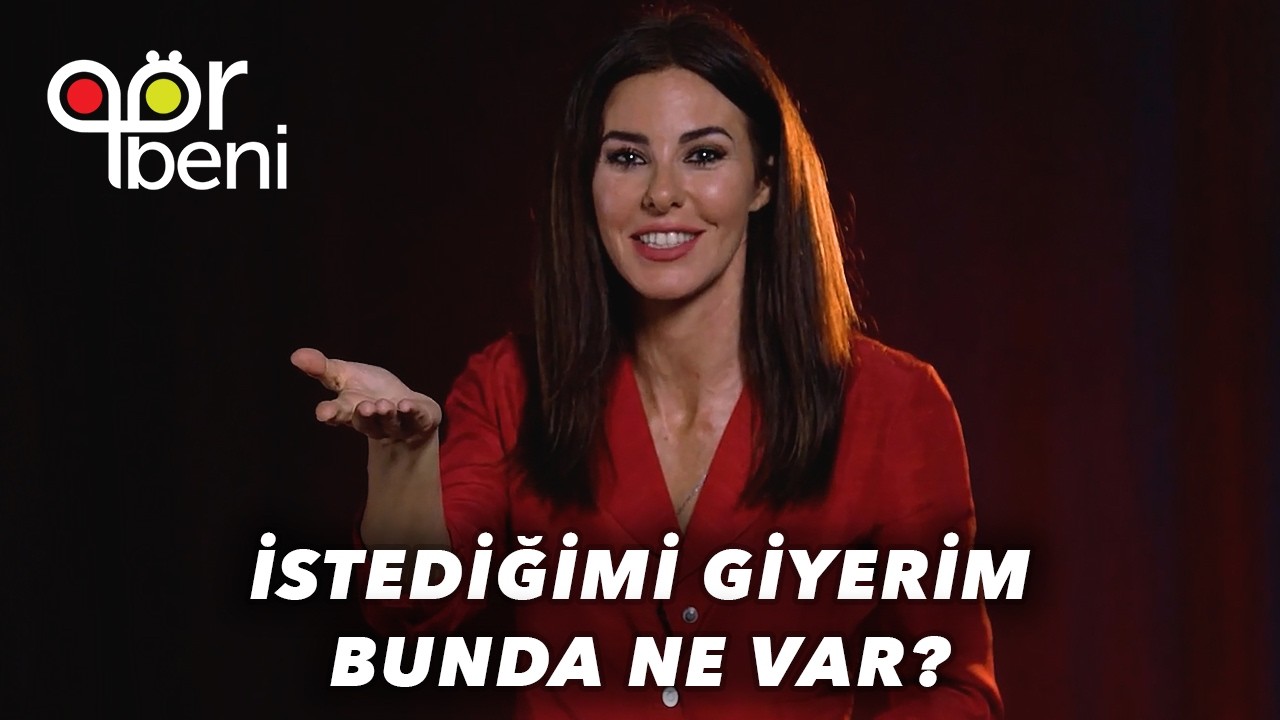 Çocuklarımın Ne Giydiğine Neden Karışayım? - Defne Samyeli | Gör Beni