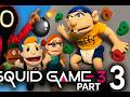 SML Puppets SQUID GAME 3 Part 3