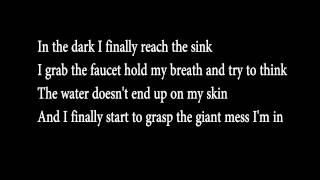 Milow - Where my head used to be // Lyric video