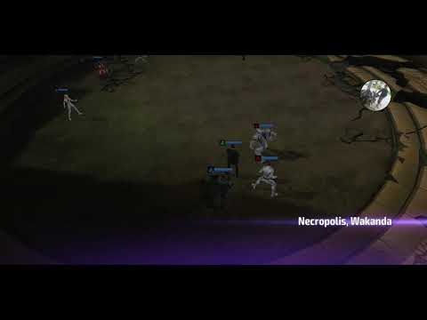 T3 Mr. Fantastic vs WBU proxima stage 72 in 46 seconds