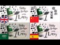 VeggieTales The Hairbrush Song In Every Language HD