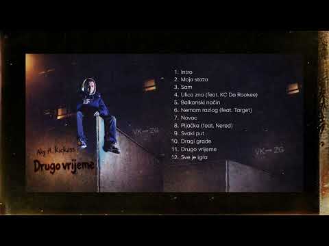 8. AKY & KICKASS ft. NERED - PLJAČKA