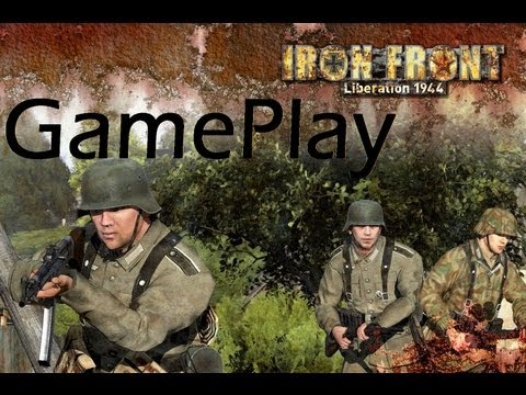 iron front liberation 1944 pc requirements