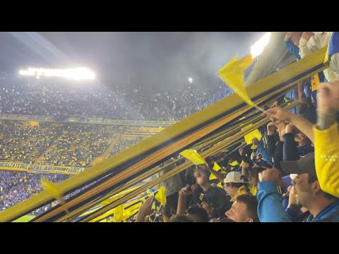 "Boca 2 - Always Ready 0 | Dale dale Bo queremos la copa (la 12 desde adentro)" Barra: La 12 • Club: Boca Juniors