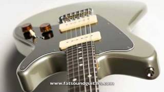 Grosh Electrajet - Fat Sound Guitars