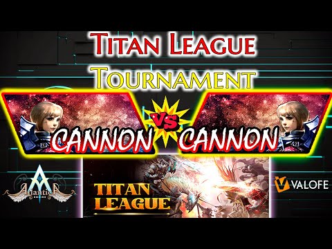 Titan League Tournament | Final Round 3 | Tirendill vs CaptApollo | Atlantica Global