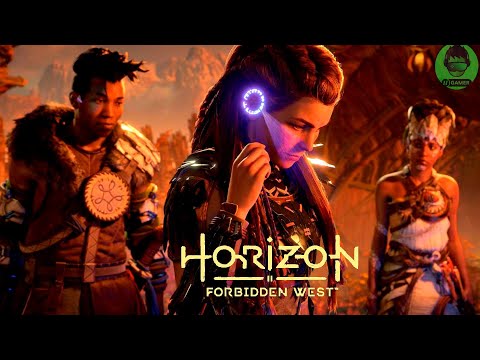 HORIZON FORBIDDEN WEST PART 3 PS4 PRO (60FPS)