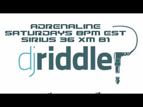 DJ Riddler plays Kaskade - Dynasty (Ron Reeser & Dan Saenz Mix) on Adrenaline BPM Radio