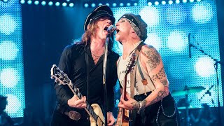 The Hellacopters - 2019  ( With dregen) - FULL HD