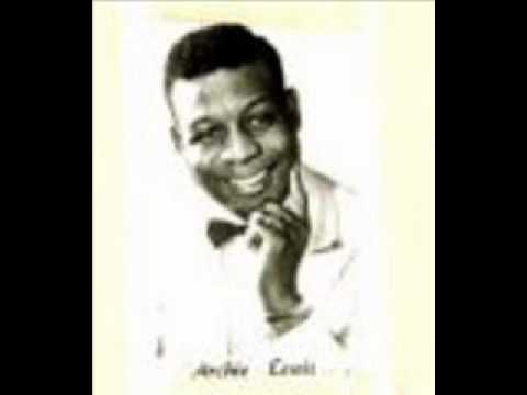 Archie Lewis - When You Were Sweet Sixteen..wmv