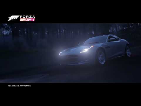 Forza Horizon 4  - Trailer de anúncio E3 2018