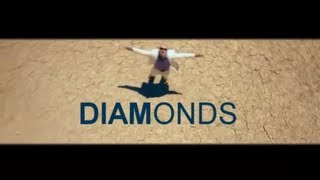 Rihanna feat Pitbull - Diamonds (shahaf moran &amp;urkel15) new hit 2013