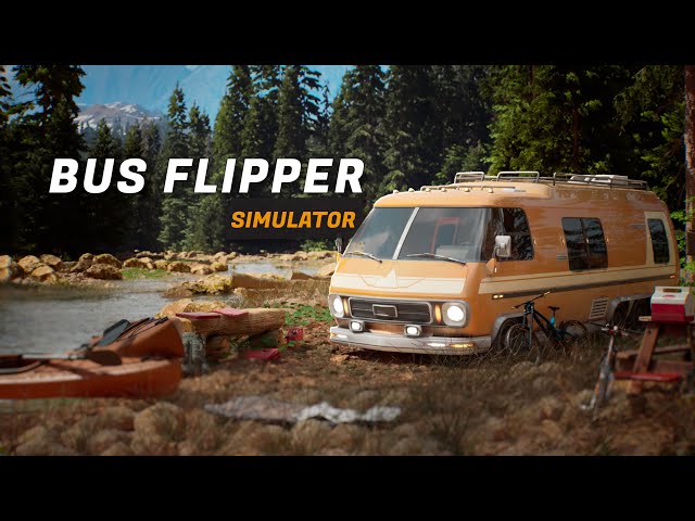 Video - Bus Flipper Simulator - Supporter Pack (DLC) (PC)