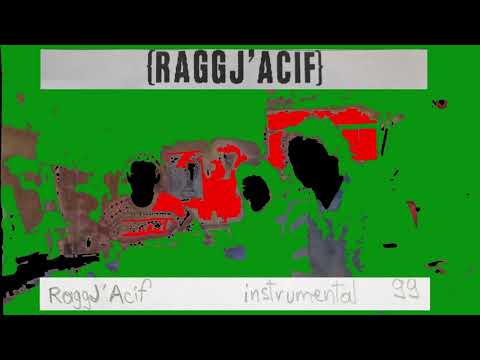 RaggJ'Acif - Papi Style (Instrumental)