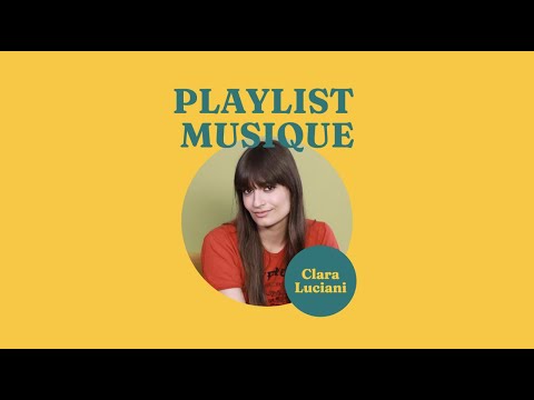 CLARA LUCIANI CHANTE DU BRITNEY SPEARS