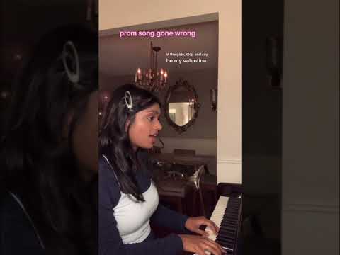 Prom Song Gone Wrong - Lana Del Rey