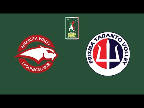 Lagonegro vs. Taranto | Men's Serie A2 | 2025/26 - 8ª Giornata | Full Match