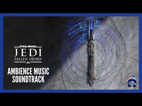 STAR WARS JEDI: FALLEN ORDER - Ambient Soundtrack - Music 4K