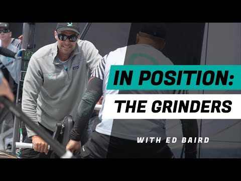 In Position: The Grinders - with Quantum Racing's Pieter Van Nieuwenhuyzen and Romolo Ranieri