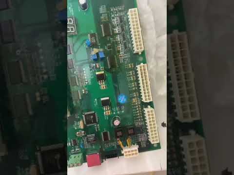 300 TR York Chiller Microboard 025W42574-000, Copper at 300 TR York Chiller Microboard 025W42574-000, Copper at