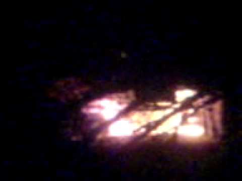 Brand in Katzwang Nr. 23 /2