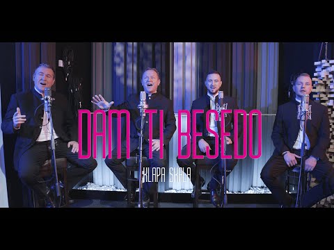 Klapa Skala - Dam ti besedo (official video)