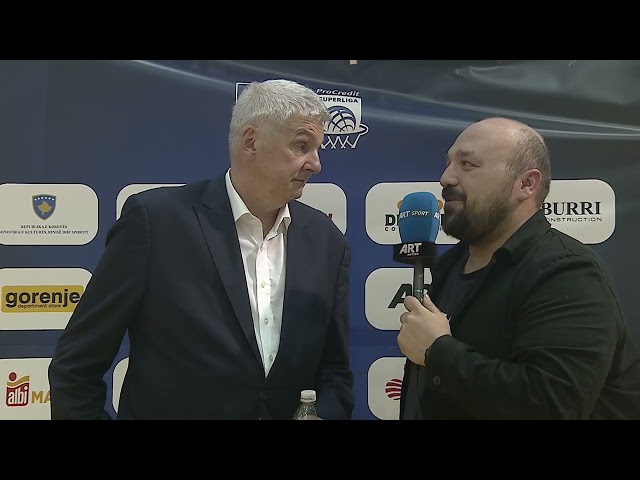 Alesh Pipan flet pas fitores ndaj Pejës