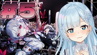 【魔法少女ノ魔女裁判￤#5】始まる、残虐な物語。  ※ネタバレあり【雪城眞尋/にじさんじ】