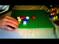 How To Make A Lego Toad