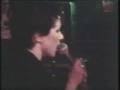 Penetration Don T Dictate Electric Circus Manchester 1977