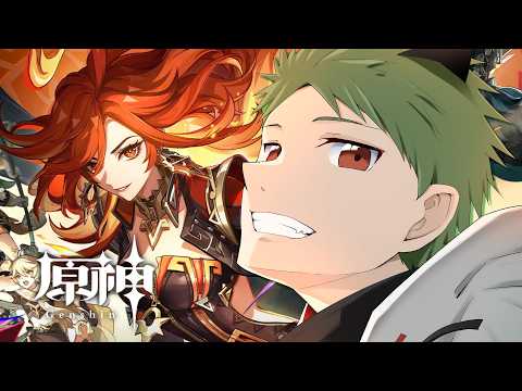 【原神】ストーリー少し進めるよ!【なぎやん】